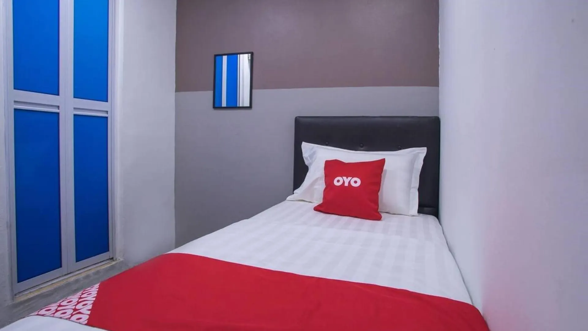 Oyo 90281 Hotel Taj Seksyen 13 Shah Alam Malaysia