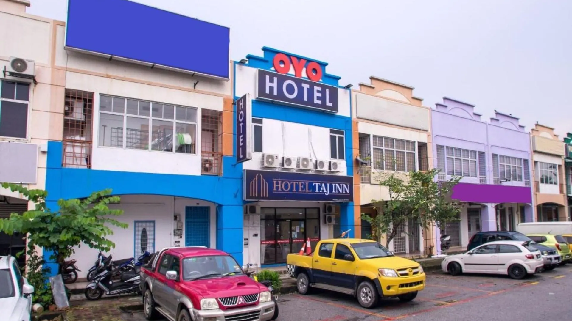 Oyo 90281 Hotel Taj Seksyen 13 Shah Alam
